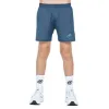Bullpadel Ceclavin Atomic Blue Junior Shorts