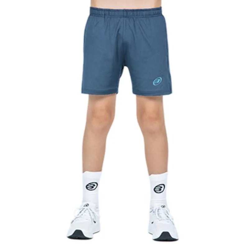 Bullpadel Ceclavin Atomic Blue Junior Shorts