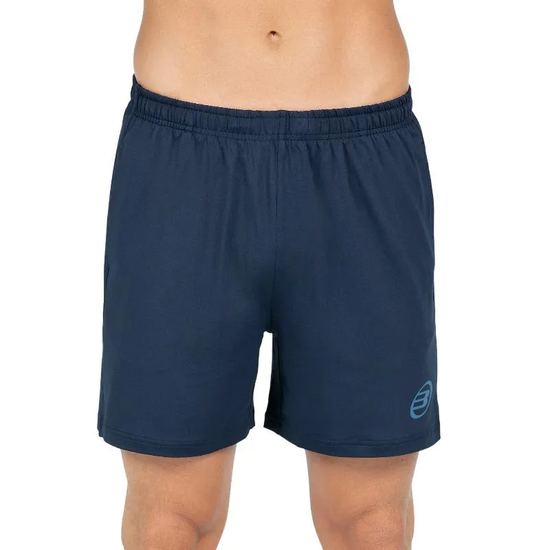 Short Bullpadel Ceclavin Azul Marino