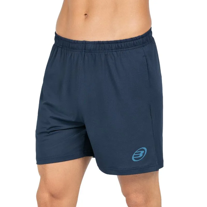 Short Bullpadel Ceclavin Azul Marino
