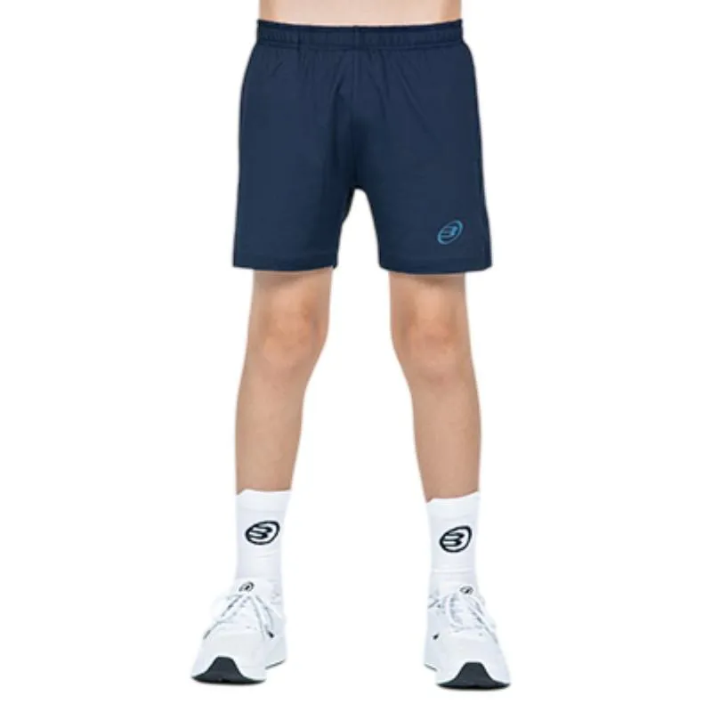 Bullpadel Ceclavin Navy Blue Junior Shorts