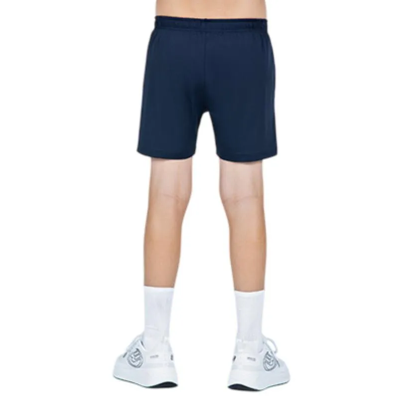 Bullpadel Ceclavin Navy Blue Junior Shorts