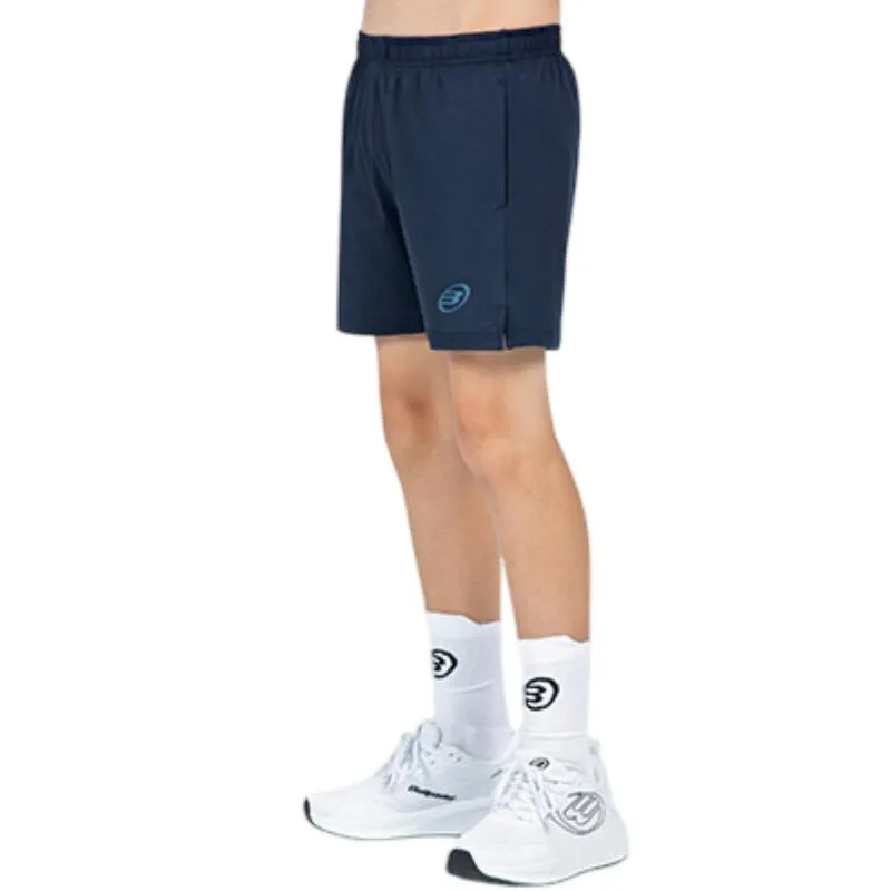 Shorts Bullpadel Ceclavin blu navy junior
