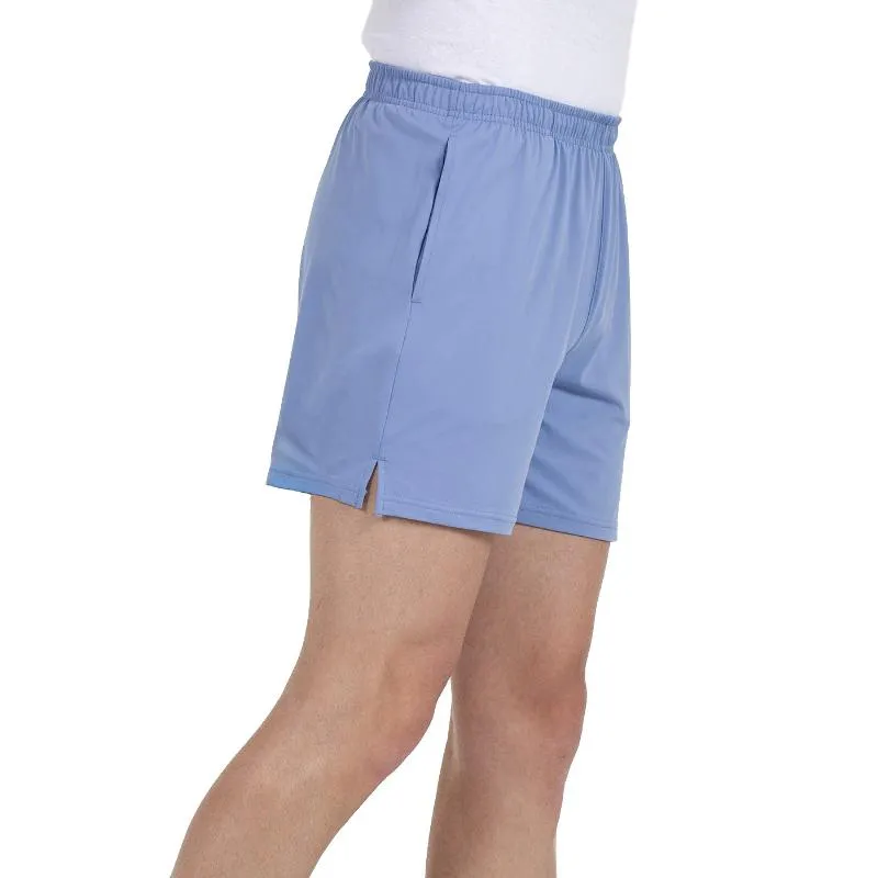 Short Bullpadel Ceclavin Azul Sombra