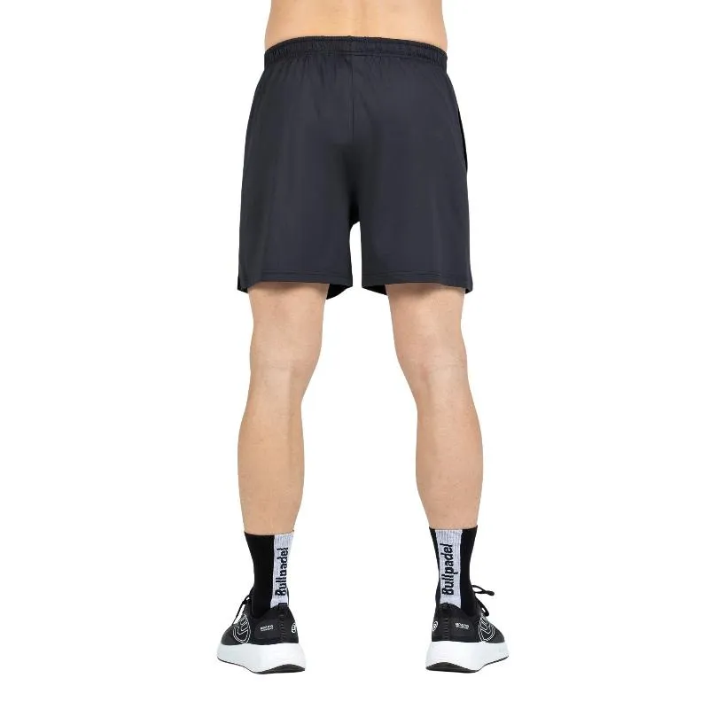 Short Bullpadel Ceclavin Negro