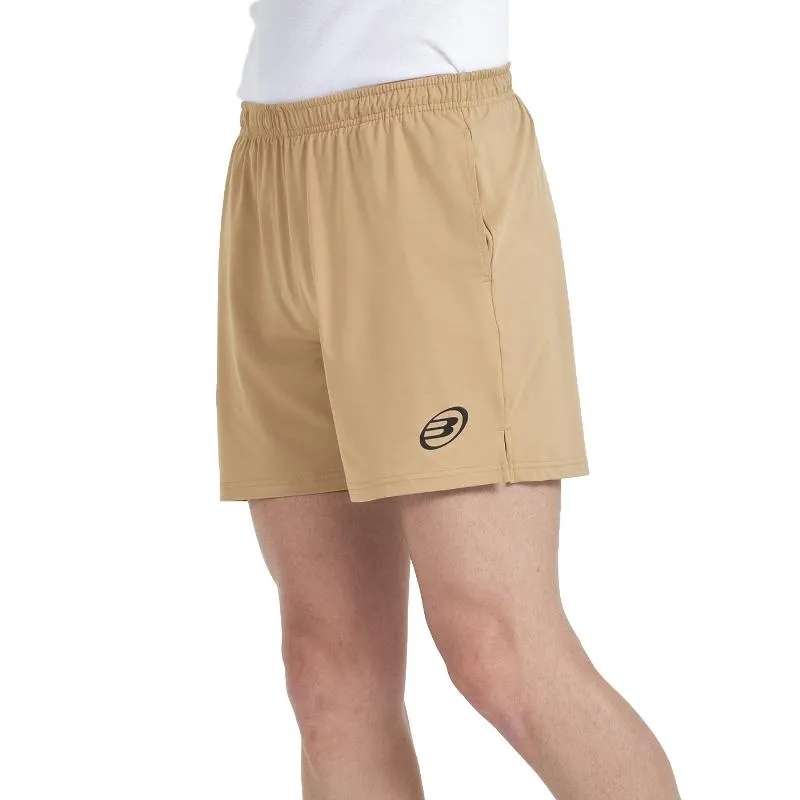 Short Bullpadel Ceclavin Ocre