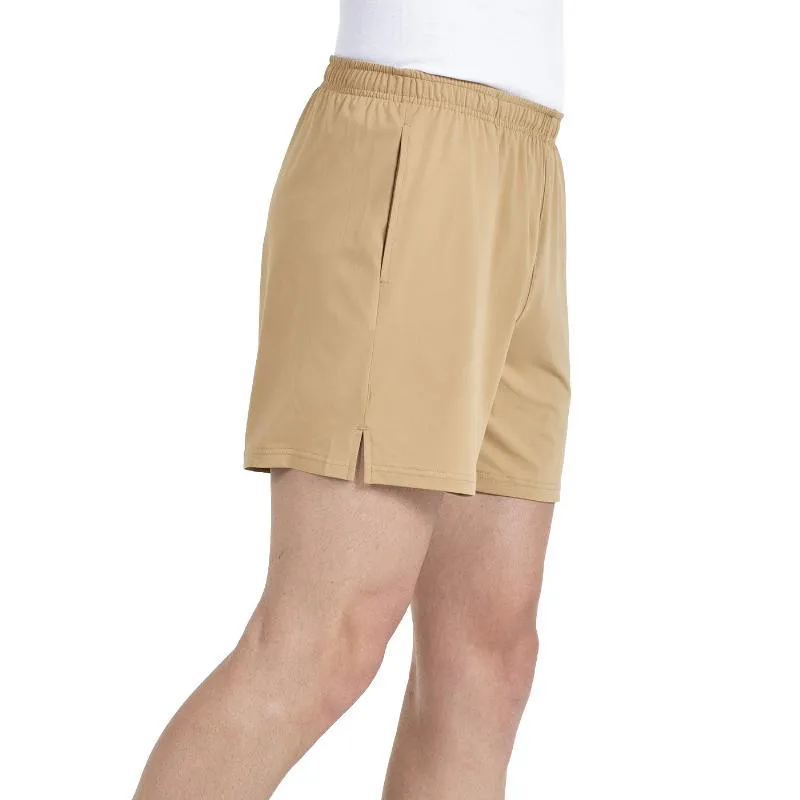 Short Bullpadel Ceclavin Ocre