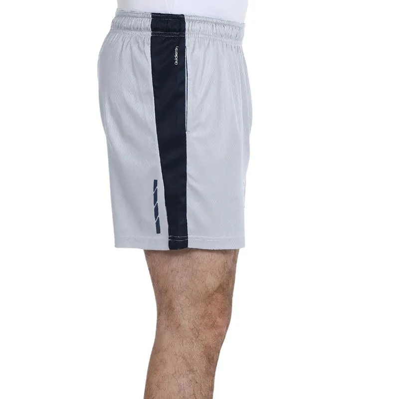 Bullpadel Calções Ceibo Teal Cinzento