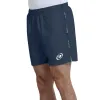 Calções Bullpadel Celano Azul Marinho