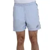 Short Bullpadel Celano Gris Azulado