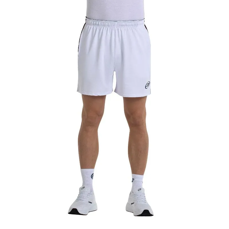 Short Bullpadel Cetuo Blanco