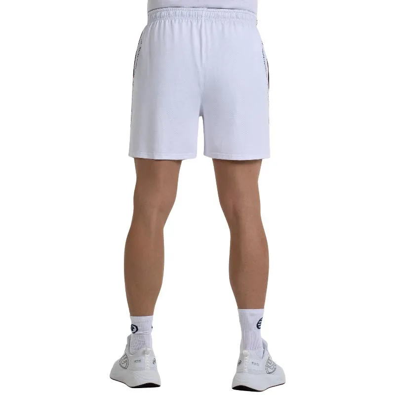 Short Bullpadel Cetuo Blanco
