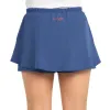 Shorts Femininos Bullpadel Chalan Shadow Blue