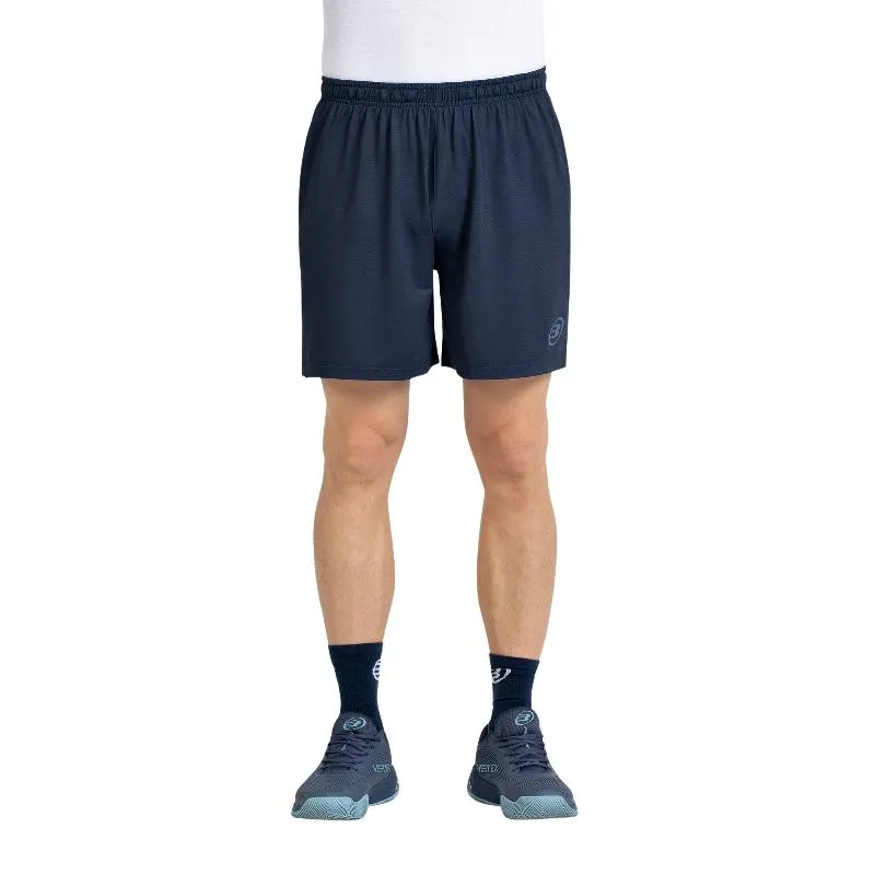 Short Bullpadel Cimos Azul Marino