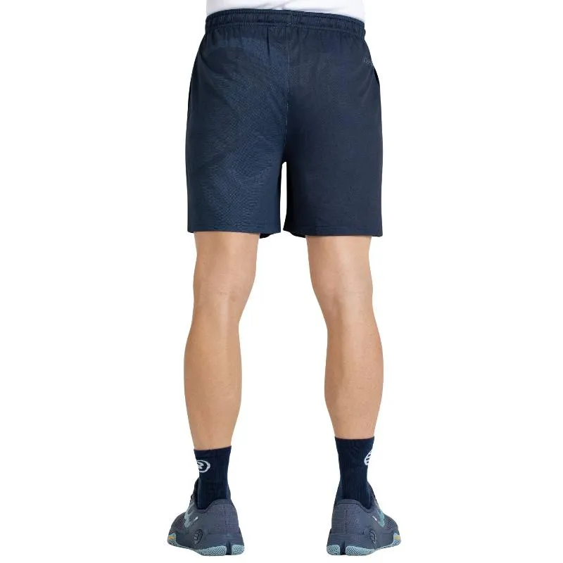 Short Bullpadel Cimos Azul Marino
