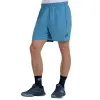 Short Bullpadel Ciren Azul Claro