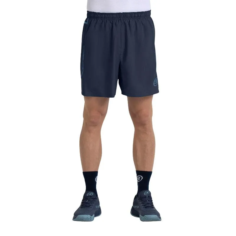 Short Bullpadel Ciren Azul Marino