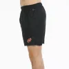 Short Bullpadel Cloro Negro