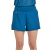 Calções Femininos Bullpadel Dictio Ink Blue