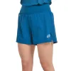 Calções Femininos Bullpadel Dictio Ink Blue
