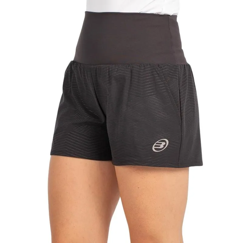 Curto Bullpadel Enejo Azabache Mujer