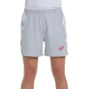 Calções Bullpadel Entrimo Cinzento Claro