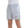 Calções Bullpadel Entrimo Cinzento Claro