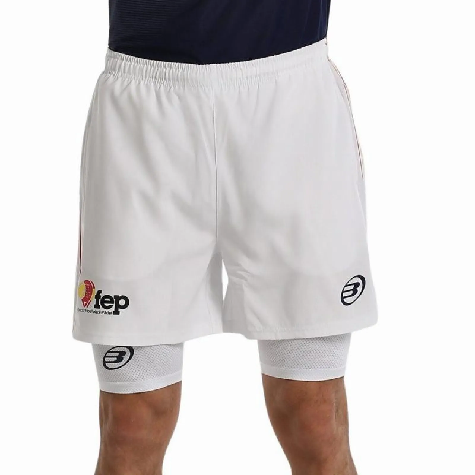 Equipación FEP Bullpadel 2026
