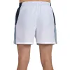 Short Bullpadel Legar Blanco