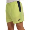 Calções Bullpadel Legar Limão
