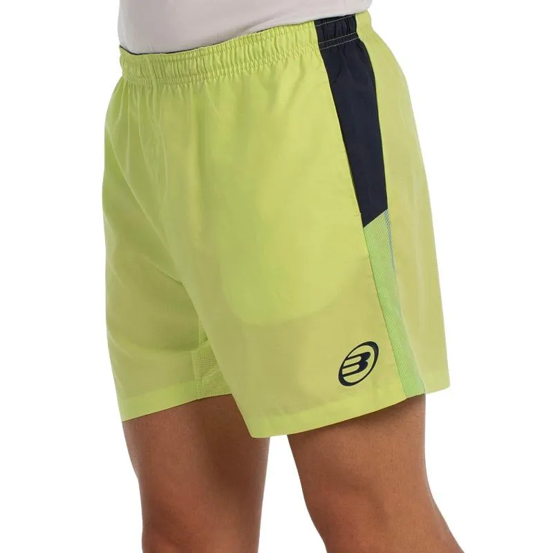 Calções Bullpadel Legar Limão