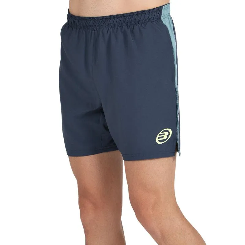 Shorts Bullpadel Legar Deep Ocean