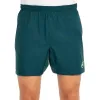 Short Bullpadel Legar Verde Oscuro