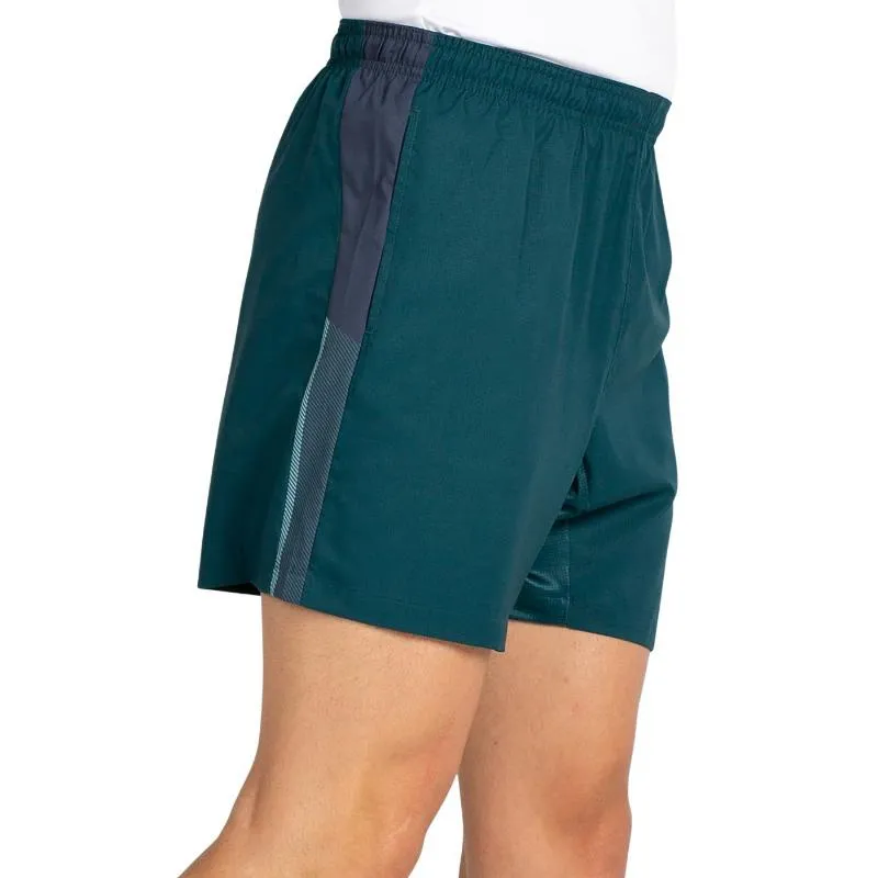 Short Bullpadel Legar Verde Oscuro