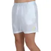 Calções Bullpadel Full White