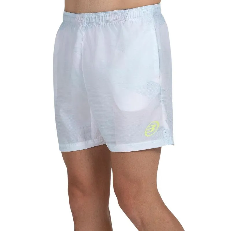 Calções Bullpadel Full White