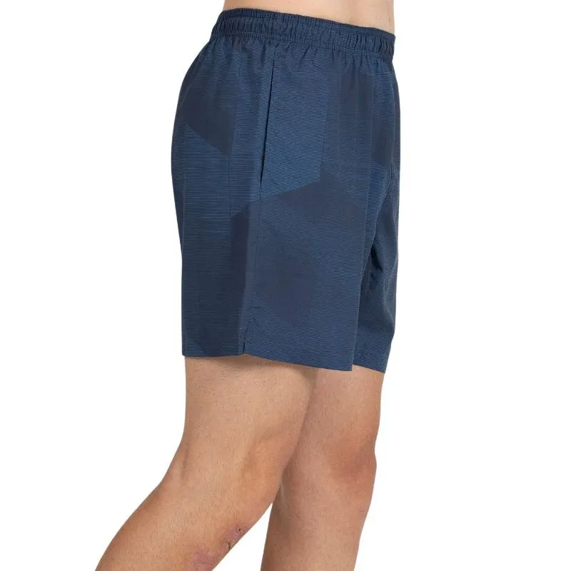 Short Bullpadel Lleno Oceano Profundo