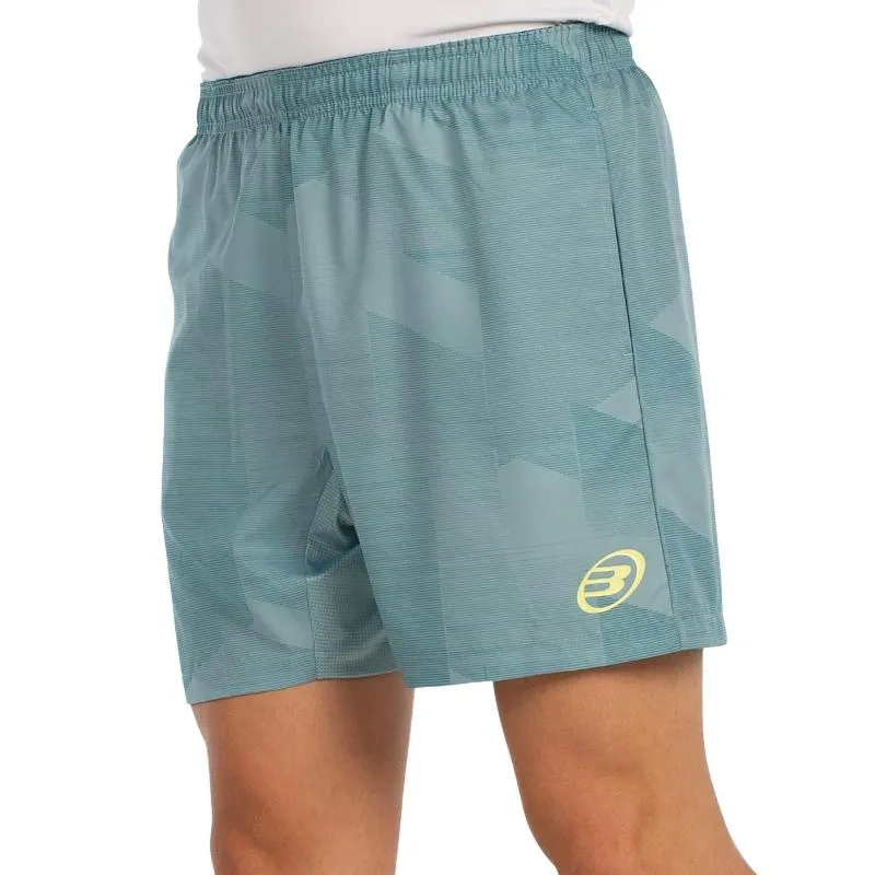 Calções Bullpadel Full Teal