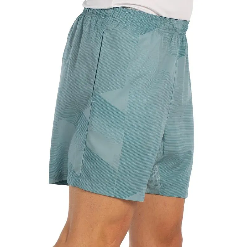 Calções Bullpadel Full Teal