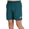 Calções Bullpadel Lousam Verde Escuro