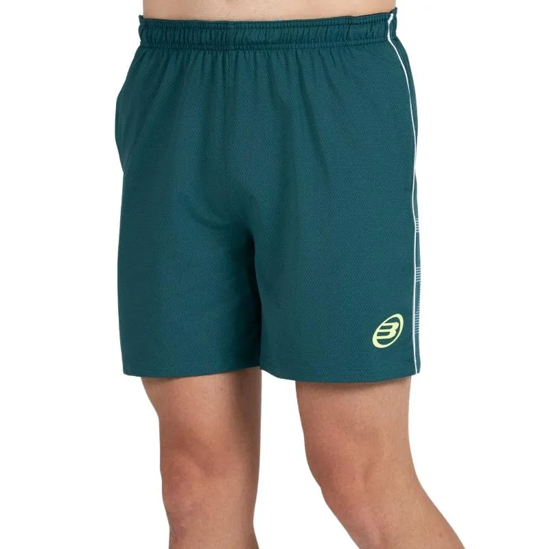 Calções Bullpadel Lousam Verde Escuro