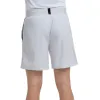 Shorts Bullpadel Maceda Gris Perla