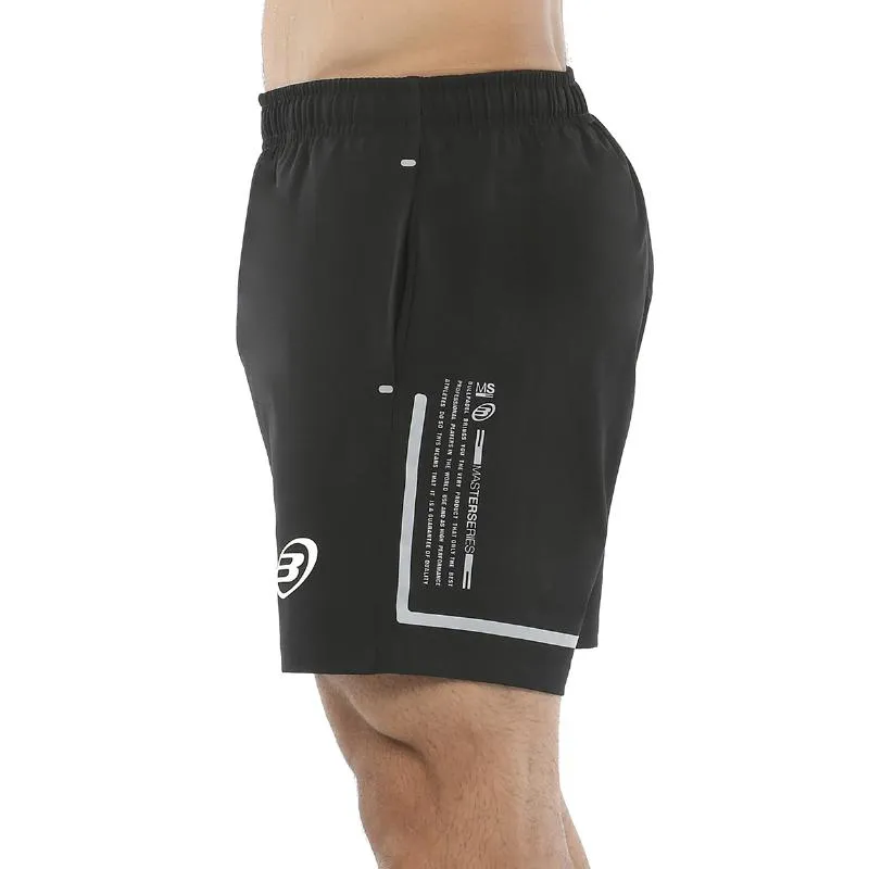 Short Bullpadel Manati Black