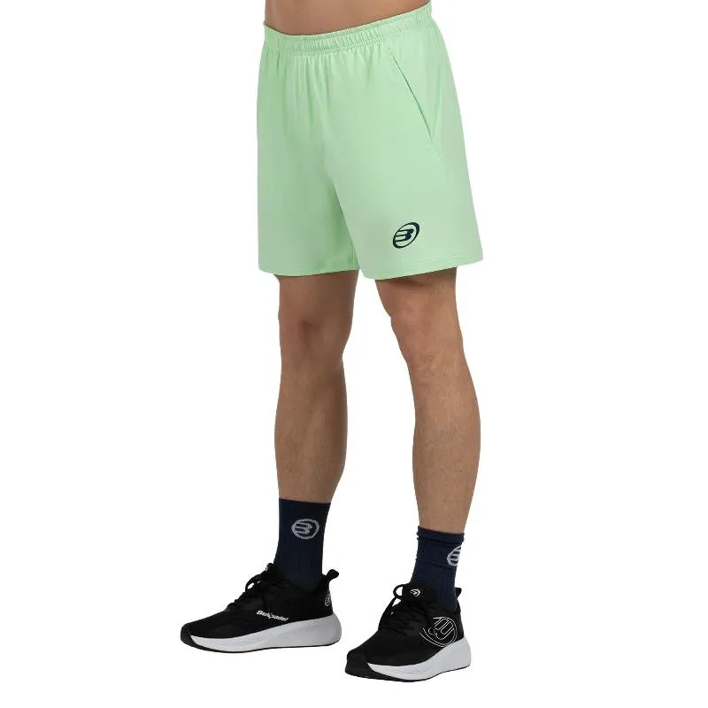 Bullpadel curto Marace Verde Ácido