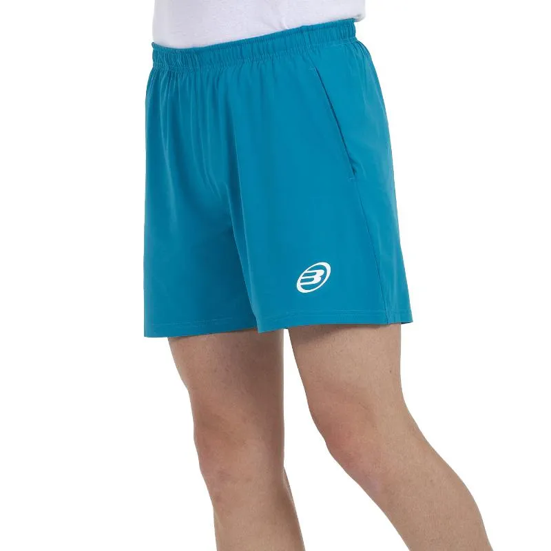 Shorts Bullpadel Marace Verde Verde-Esverdeado