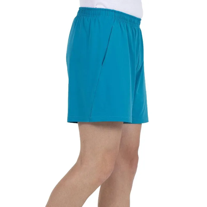 Shorts Bullpadel Marace Verde Verde-Esverdeado