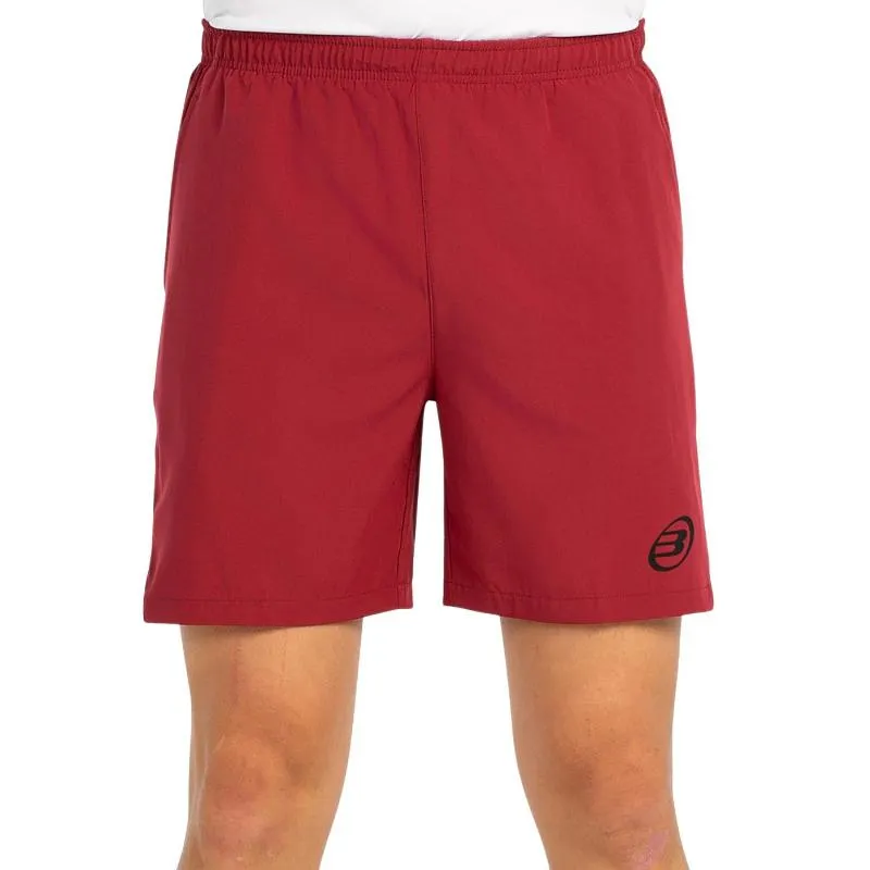 Short Bullpadel Mazari Granate