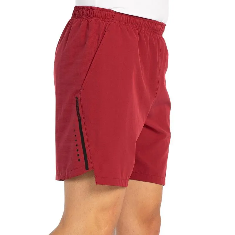 Short Bullpadel Mazari Granate
