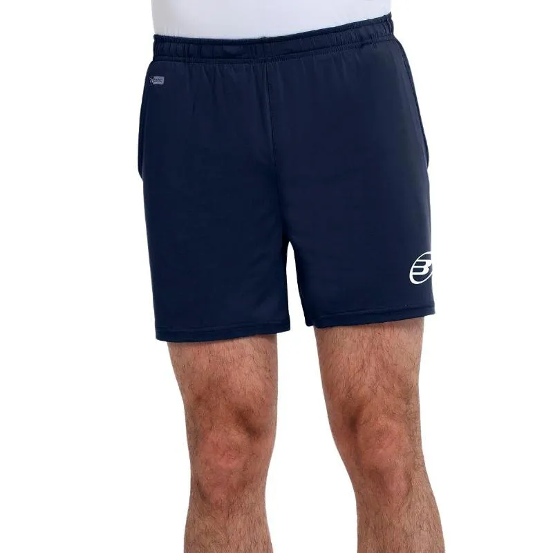 Short Bullpadel Meis 25V Azul Marino