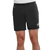 Calções Bullpadel Meis 25V Negro
